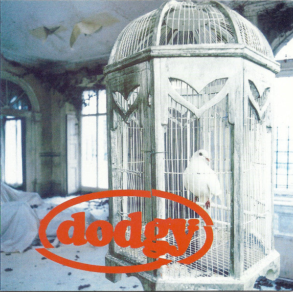 Dodgy - In A Room - Used CD image 1