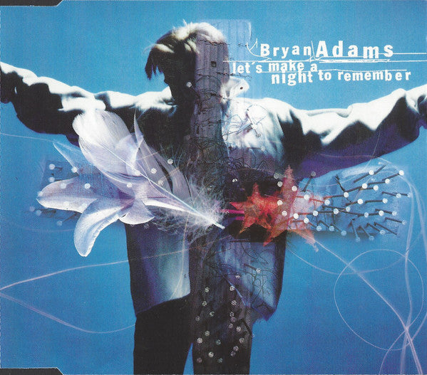 Bryan Adams - Let's Make A Night To Remember - Used CD image 1