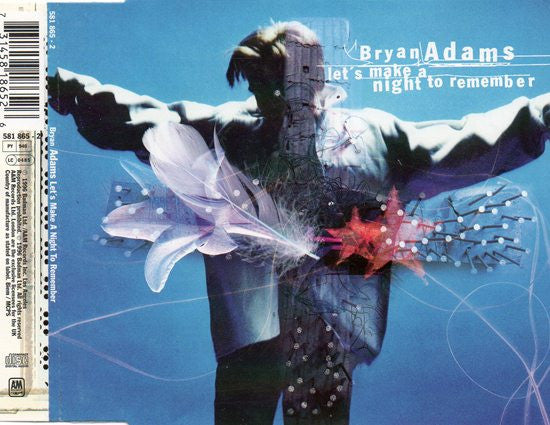 Bryan Adams - Let's Make A Night To Remember - Used CD image 10