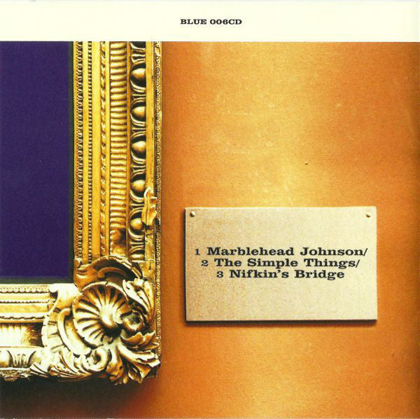 Bluetones - Marblehead Johnson - Used CD image 2
