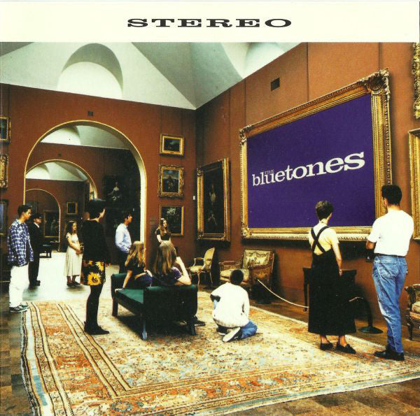 Bluetones - Marblehead Johnson - Used CD image 5