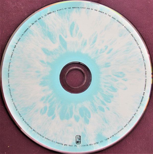 Dodgy - If You're Thinking Of Me - Used CD image 3