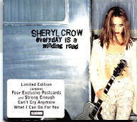 Sheryl Crow - Every Day Is A Winding Road - Used CD image 5