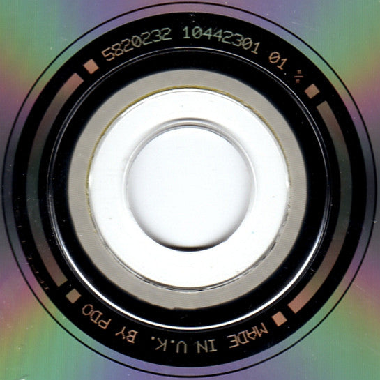 Sheryl Crow - Everyday Is A Winding Road - Used CD image 5