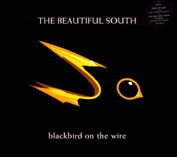 Beautiful South - Blackbird On The Wire - Used CD image 6