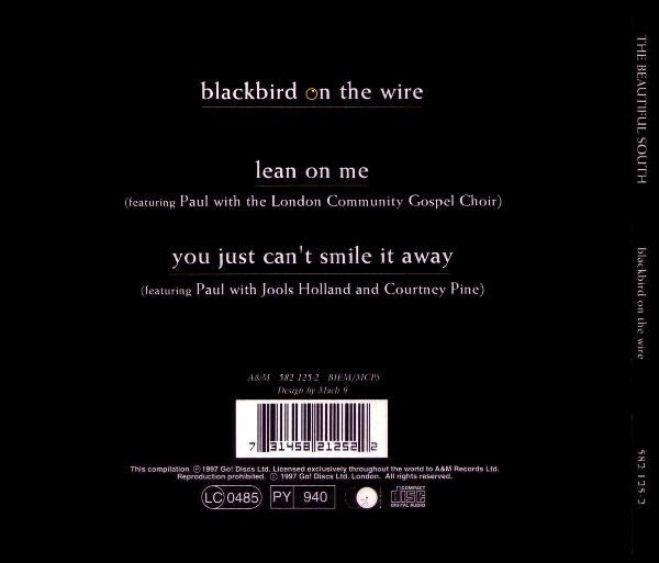 Beautiful South - Blackbird On The Wire - Used CD image 8