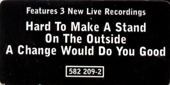 Sheryl Crow - A Change Would Do You Good - Used CD image 5