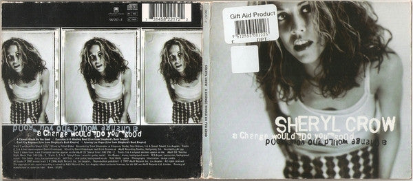Sheryl Crow - A Change Would Do You Good - Used CD image 10