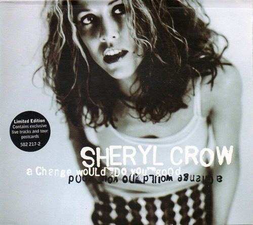 Sheryl Crow - A Change Would Do You Good - Used CD image 6