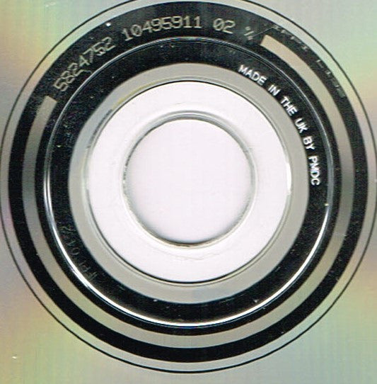 Bryan Adams - Back To You - Used CD image 10