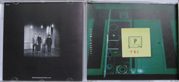 rapy? - Church Of Noise - Used CD image 3
