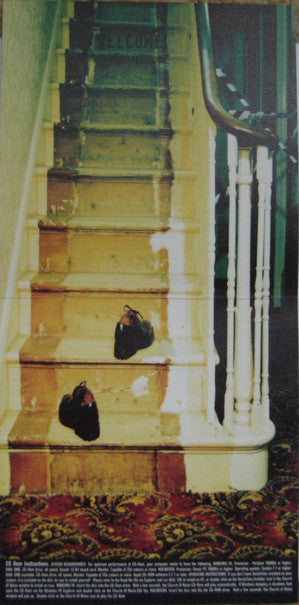 rapy? - Church Of Noise - Used CD image 5