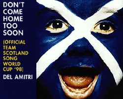 Del Amitri - Don't Come Home Too Soon - Used CD image 1
