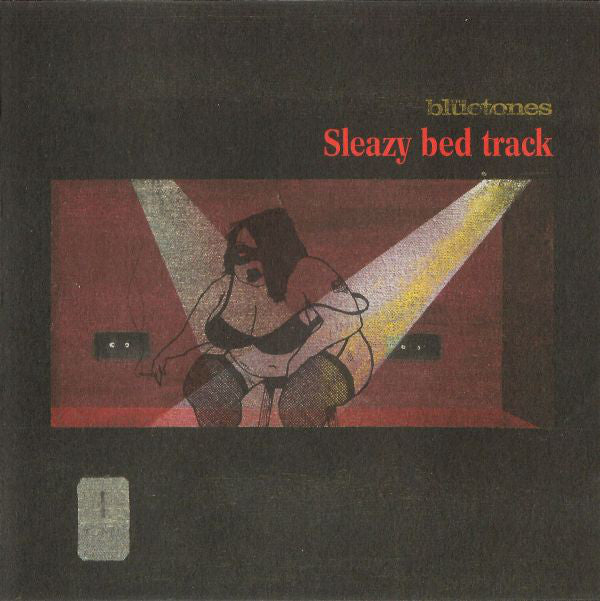 Bluetones - Sleazy Bed Track - Used CD image 6