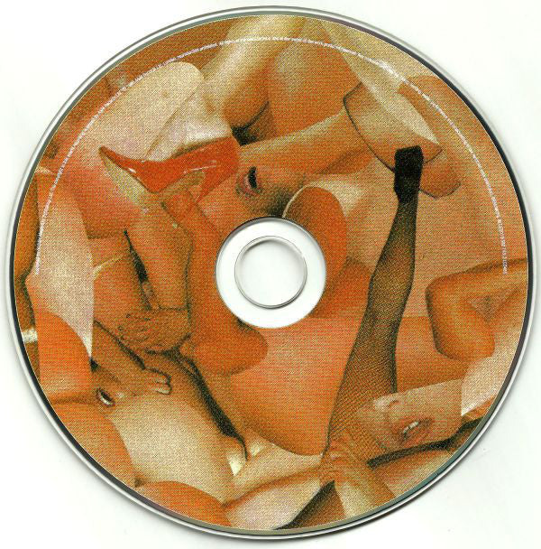 Bluetones - Sleazy Bed Track - Used CD image 8
