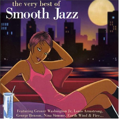 Various - Very Best Of Smooth Jazz - Used CD image 1