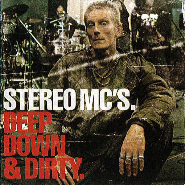 Stereo MC's - Deep Down & Dirty - Used CD image 4