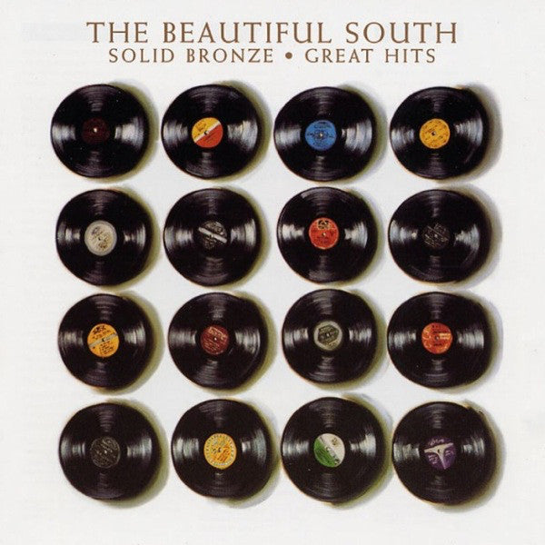 Beautiful South - Solid Bronze - Great Hits - CD image 3