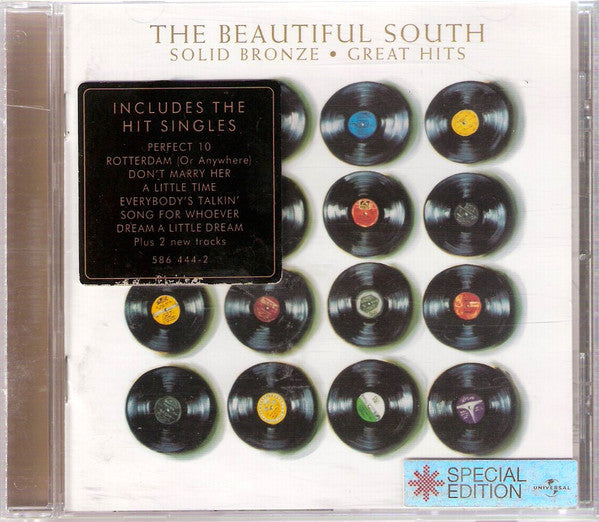 Beautiful South - Solid Bronze - Great Hits - CD image 4