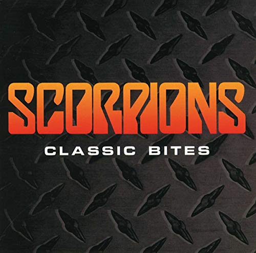 Scorpions - Classic Bites - CD image 1
