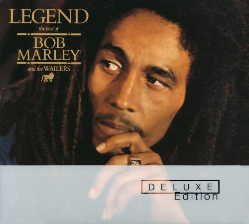 Bob Marley & The Wai - Legend - The Best Of - CD image 1