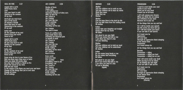 Danzig - CD image 3