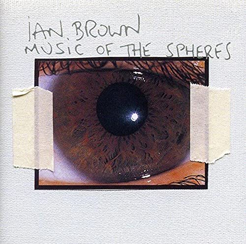 Ian Brown - Music Of The Spheres - Used CD image 1