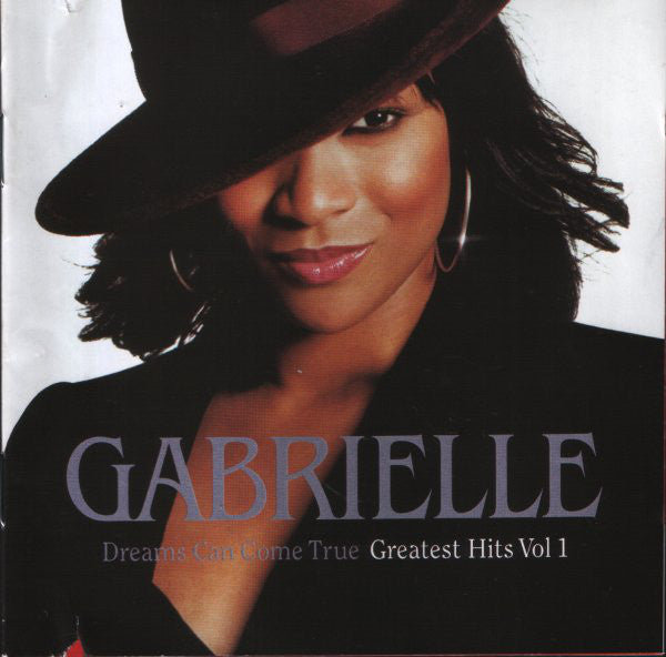 Gabrielle - Dreams Can Come True - Greatest Hits Vol 1 - Used CD image 1