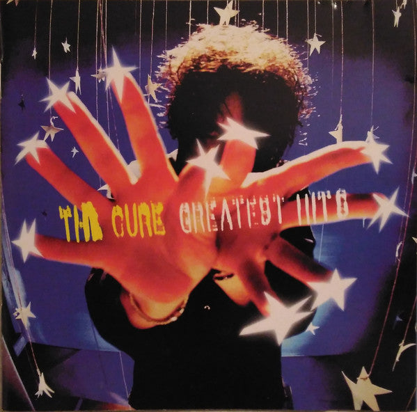 Cure - Greatest Hits - CD image 1