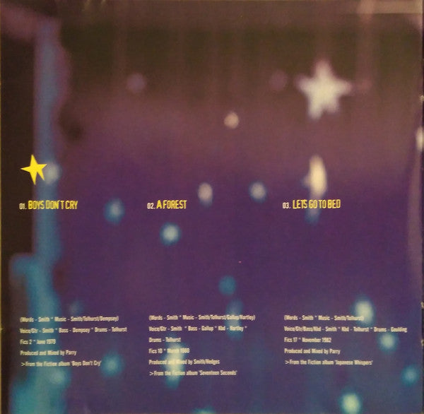 Cure - Greatest Hits - CD image 4