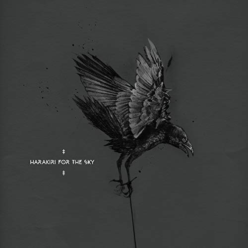 Harakiri for the Sky - CD image 1