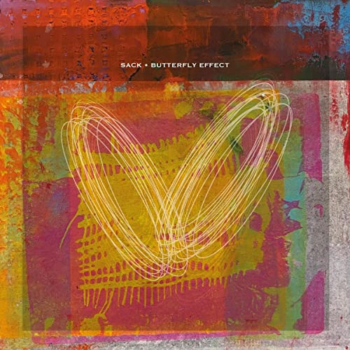 SACK - BUTTERFLY EFFECT (25TH ANNIVER - Vinyl Record image 1