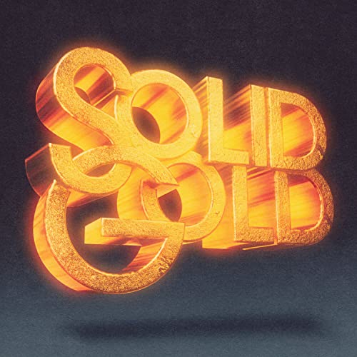 Solid Gold - CD image 1