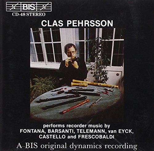 VARIOUS - RECORDER MUSIC - CD image 1