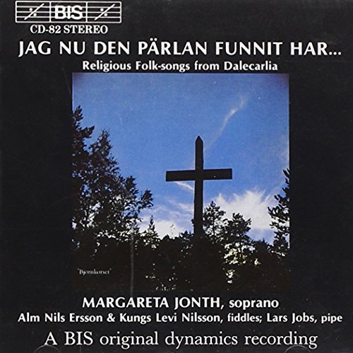 Swedish Religious Fo - CD image 1
