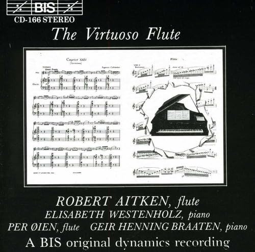 VARIOUS - VIRTUOSO FL - CD image 1