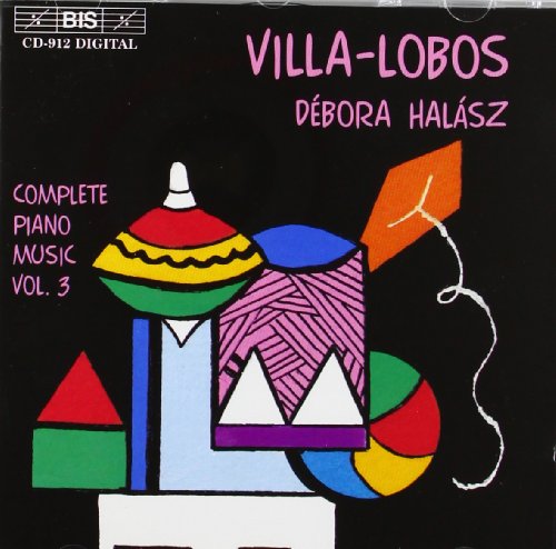 HALASZ - PNO MUSIC VOL 3 - CD image 1
