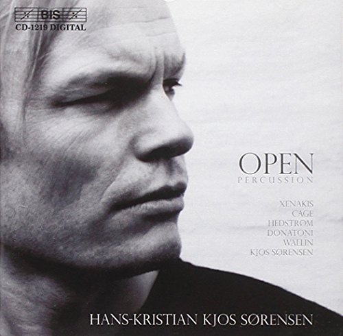 KJOS SORENSEN:HANS-K - VARIOUS: OPEN - CD image 1