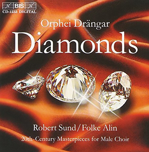 ORPHEI DRANGAR - DIAMONDS - CD image 1