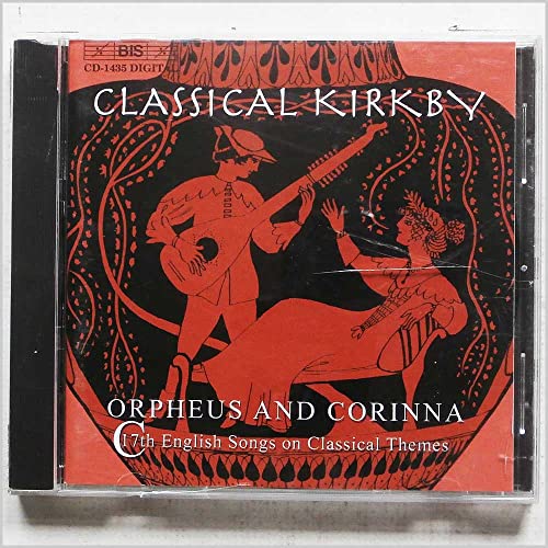 KIRKBY:ROOLEY - VARIOUS: CLASSICAL KIRKBY - CD image 1