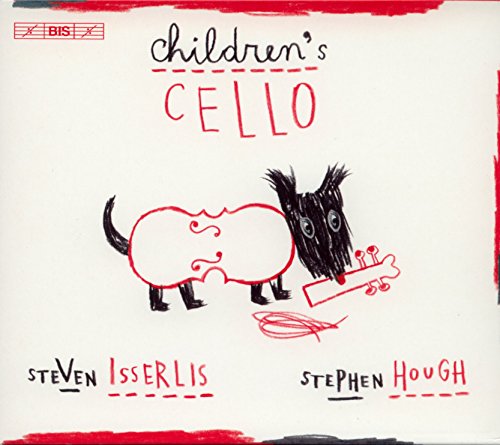 Steven Isserlis - Children's Cello - Used CD image 1
