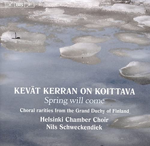 Helsinki Chamber Cho - Kevät Kerranon Koittava - Spring Will Come - C image 1