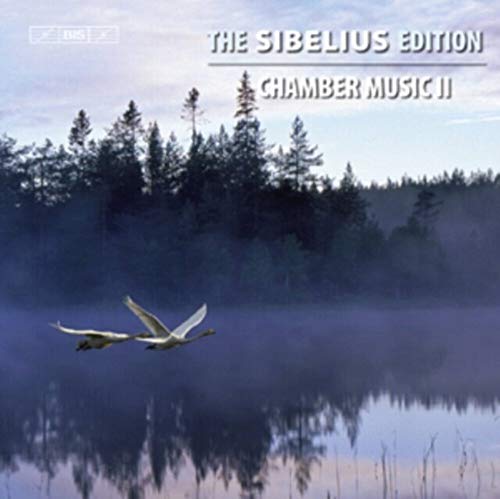 Jean Sibelius - Chamber Music - CD image 1