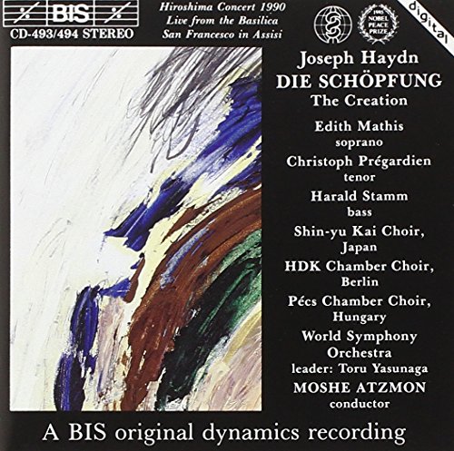 VARIOUS - CREATION LIVE - CD image 1