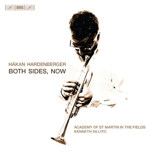 Astor Piazzolla - Hakan Hardenberger: Both Sides Now - CD image 1