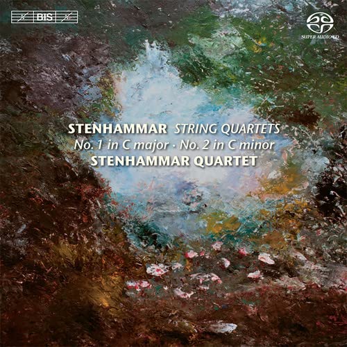Wilhelm Stenhammar - Stenhammar: String Quartets - CD image 1