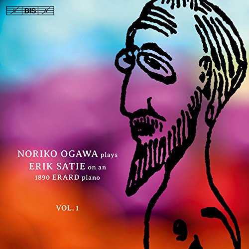 Noriko Ogawa - Piano Music, Vol. 1 - CD image 1