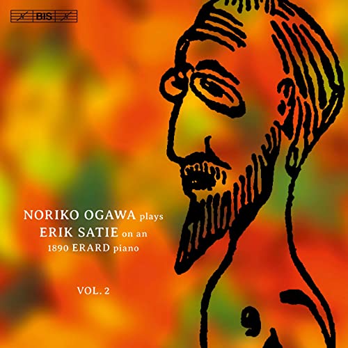 Erik Satie - Piano Music, Vol. 2 - CD image 1