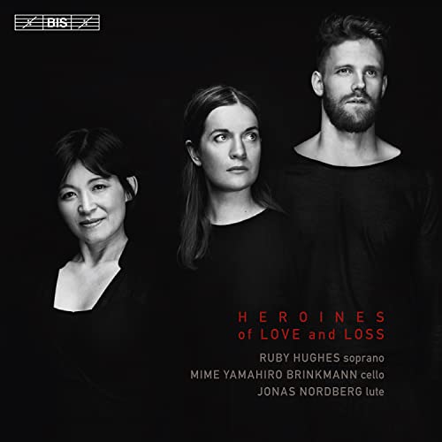 Ruby Hughes - Heroines Of Love And Loss - CD image 1