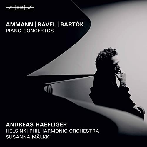 HAEFLIGER/HELSINKI P - PIANO CONCERTOS - CD image 1